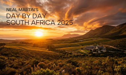 Neal Martin’s perspective on a wine country full of energy