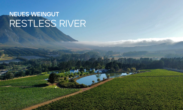 Restless River: The new winery from South Africa