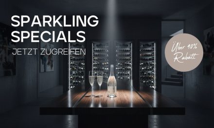 Sparkling Specials – Over 40% on Sparkling Wines