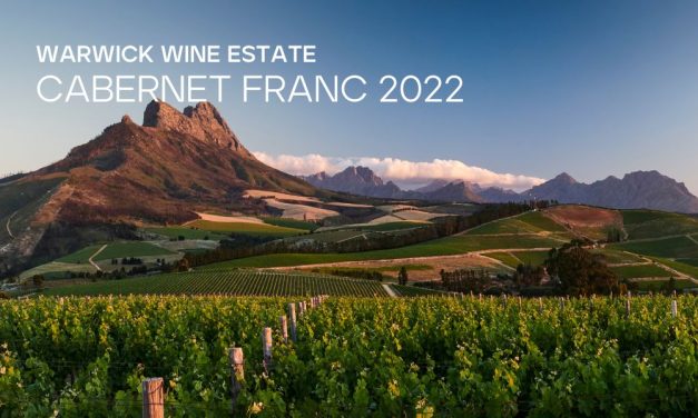 Ein Meisterstück aus Stellenbosch mit 96 Punkten