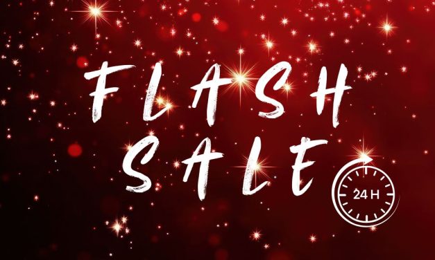 Sonntagsdeal – Flash Sale