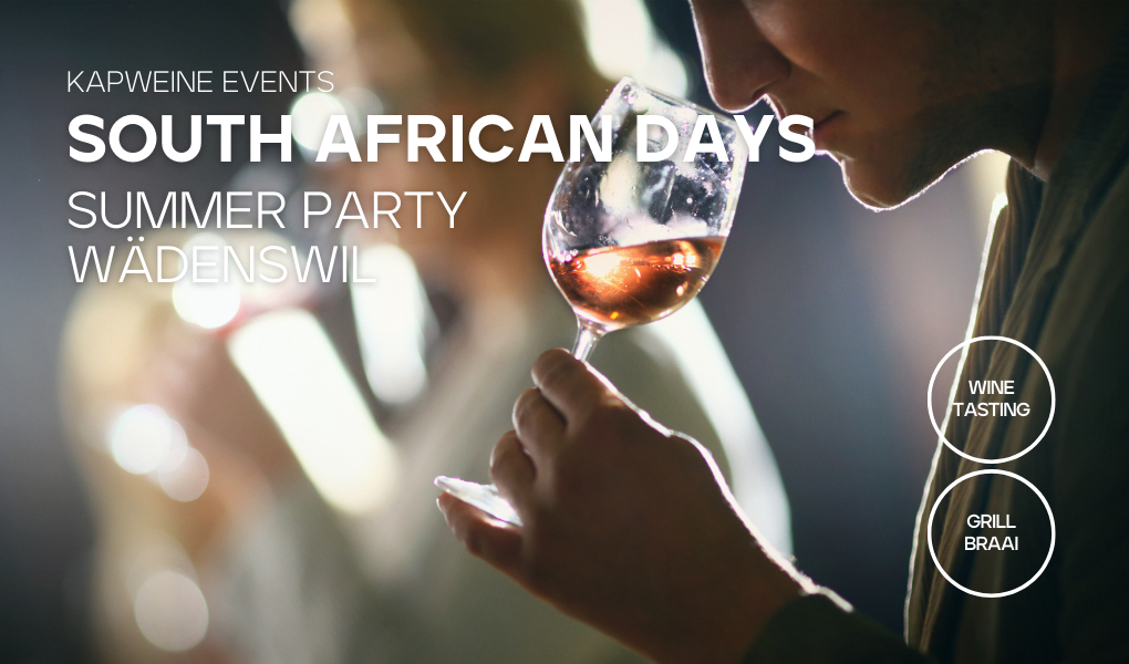 South African Days – Summer End-Party in Wädenswil