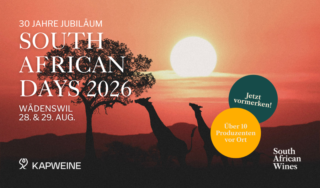 South African Days – Summer End-Party in Wädenswil