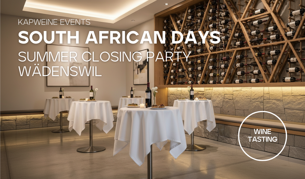 South African Days – Summer End-Party in Wädenswil