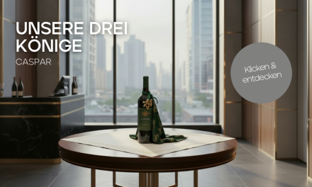 3 Könige – Caspar