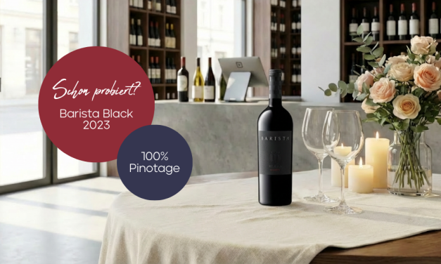 Barista Black - 2023