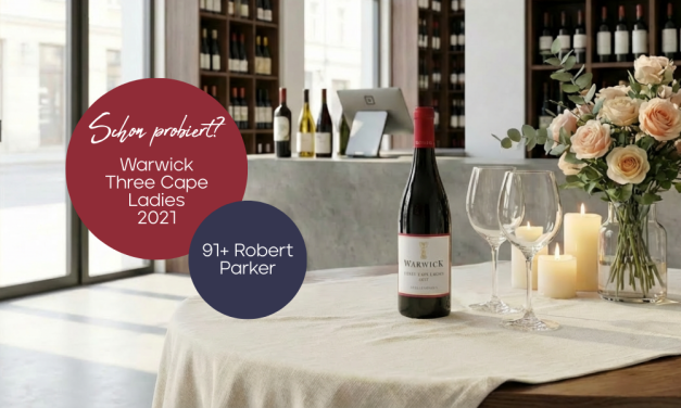 Warwick Three Cape Ladies