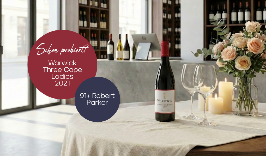 Warwick Three Cape Ladies