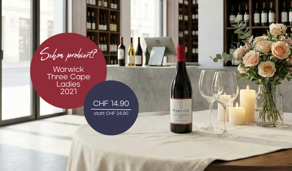 Warwick Three Cape Ladies