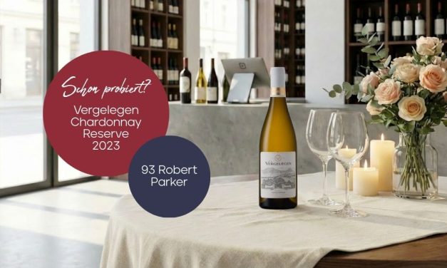 Vergelegen Chardonnay Reserve