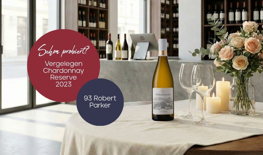 Vergelegen Chardonnay Reserve