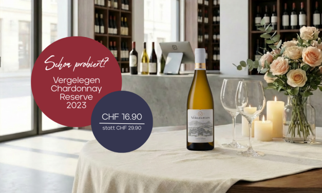 Vergelegen Chardonnay Reserve