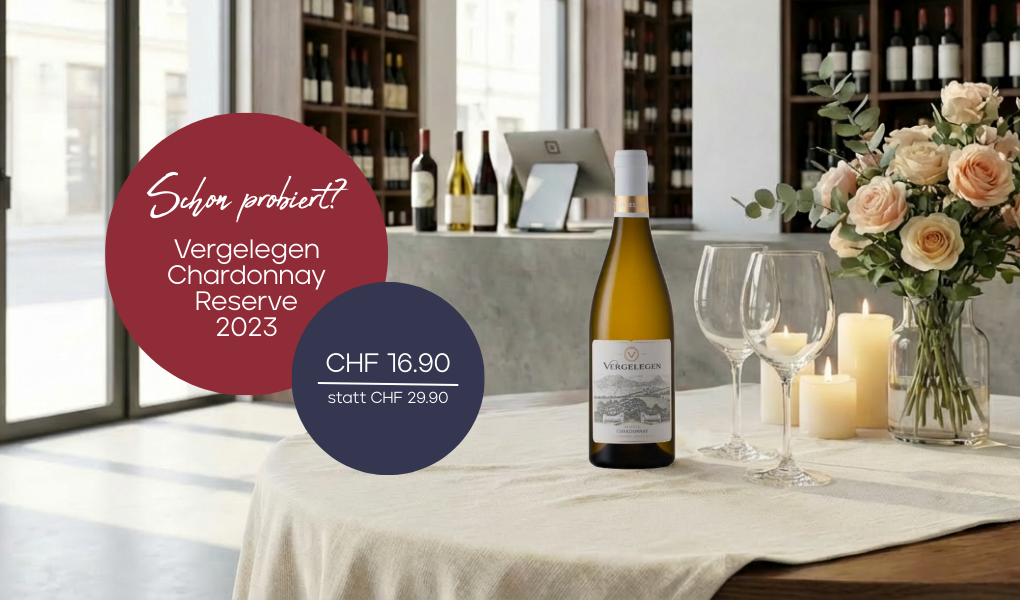 Vergelegen Chardonnay Reserve