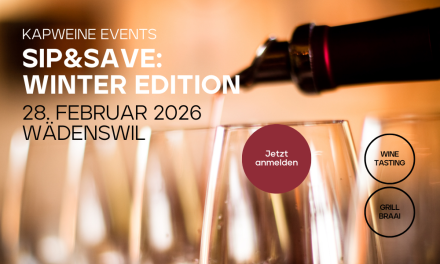 Sip & Save: Winter Edition am 28.02.2026