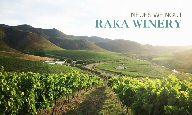 Raka Wines: Charakterstarke Weine vom Rand des Ozeans