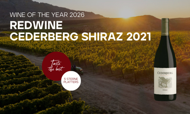 Unser Red Wine of the Year 2026