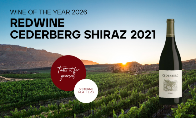 Our Red Wine of the Year 2026