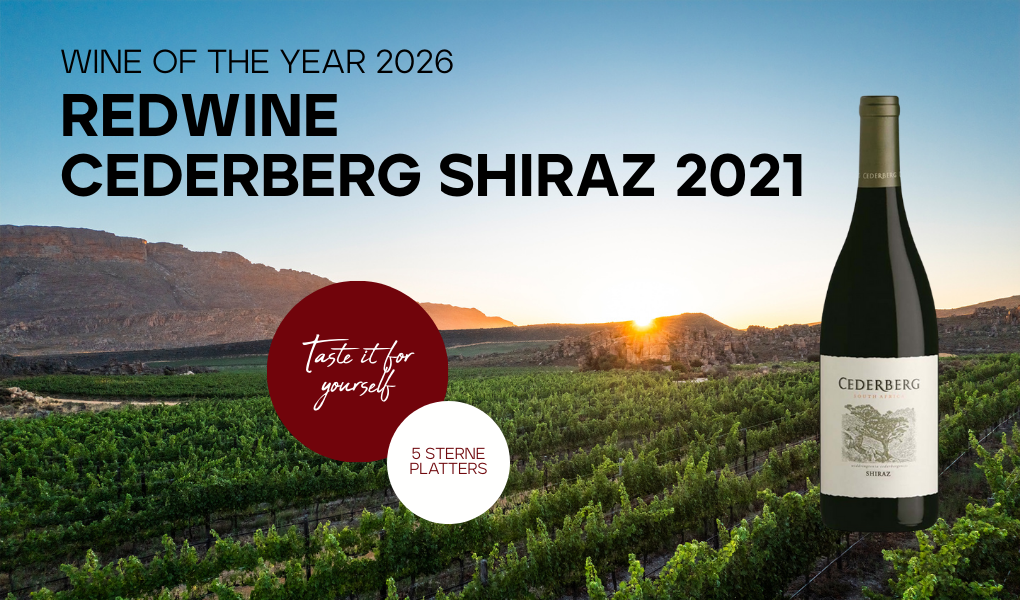 Unser Red Wine of the Year 2026