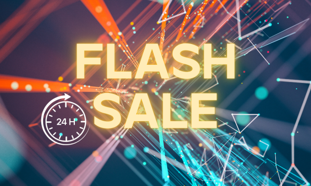 Sonntagsdeal – Flash Sale