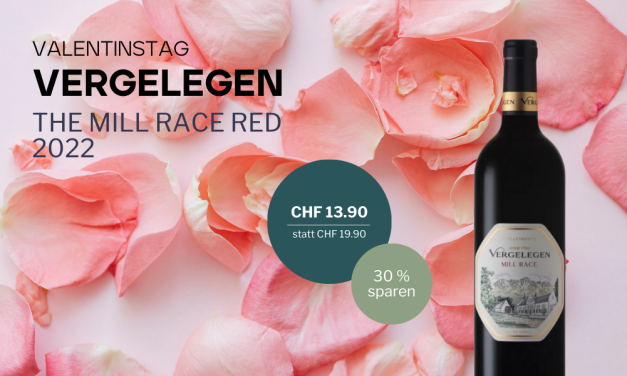 Valentinstag Special - Vergelegen