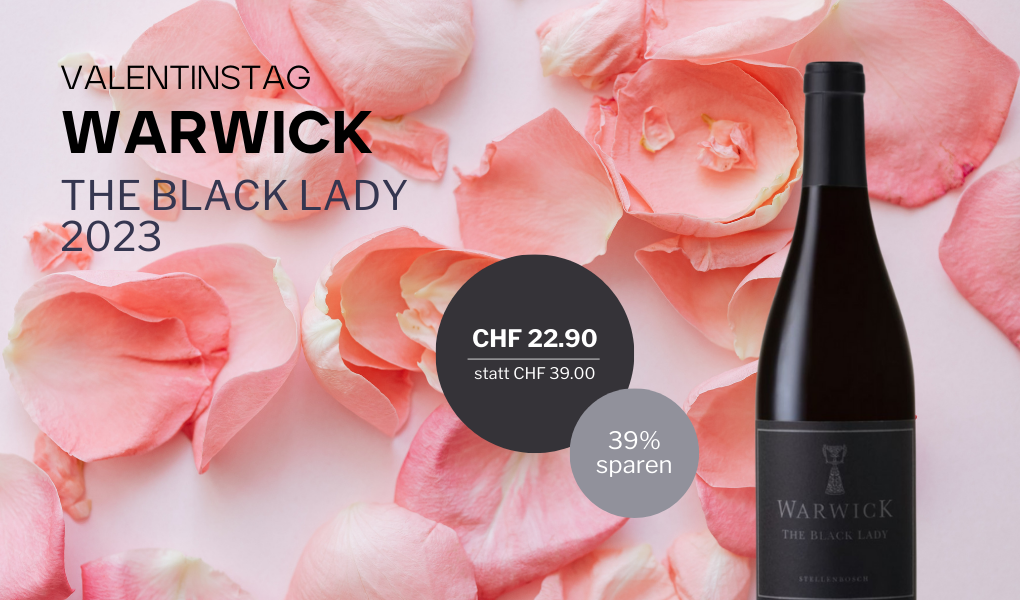 Valentinstag Special – Black Lady