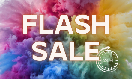 Sunday Deal – Flash Sale