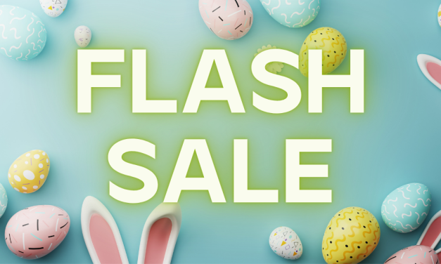 Sonntagsdeal – Flash Sale