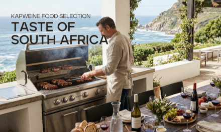 Südafrika auf dem Teller