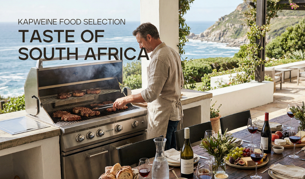 Südafrika auf dem Teller