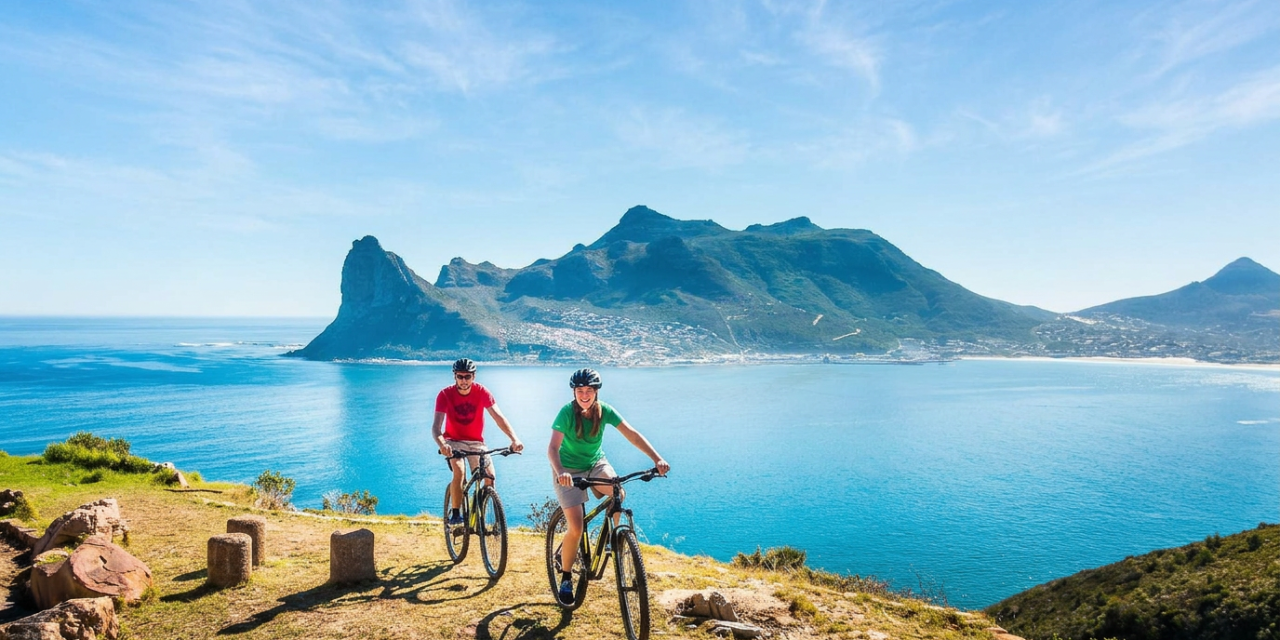 South Africa, sport and freedom