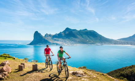 South Africa, sport and freedom