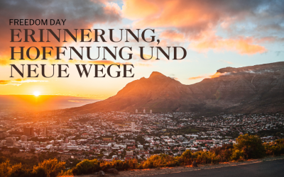 Freedom Day in South Africa – a day of remembrance, hope and new beginnings