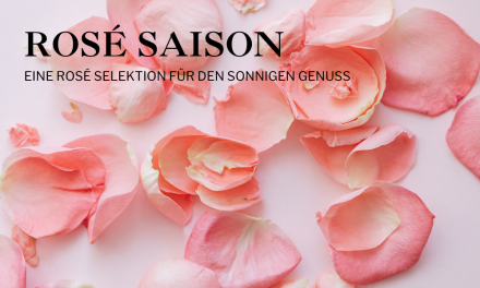 Rosé season with character – experience sunny moments