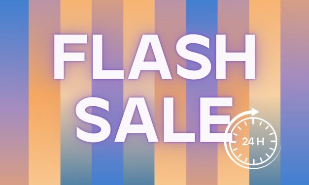 Sonntagsdeal – Flash Sale