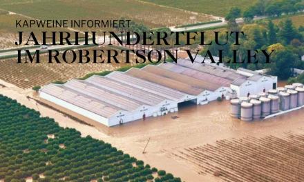 Jahrhundertflut im Robertson Valley – Wenn Naturgewalten eine Weinregion treffen