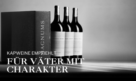 Vatertag Wein: Vilafonté Seriously Old Dirt Magnum