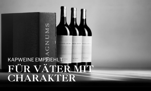 Father’s Day wine: Vilafonté Seriously Old Dirt Magnum