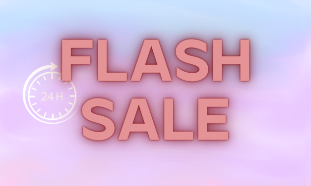 Sonntagsdeal – Flash Sale