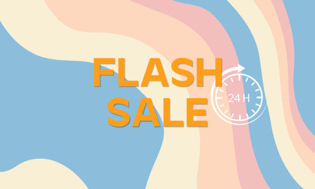 Sonntagsdeal – Flash Sale