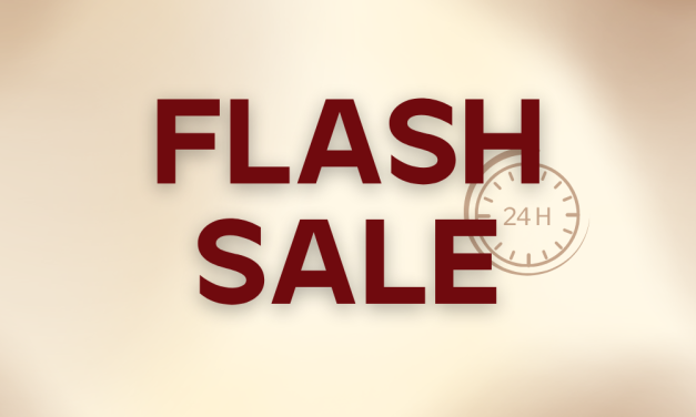 Sonntagsdeal – Flash Sale
