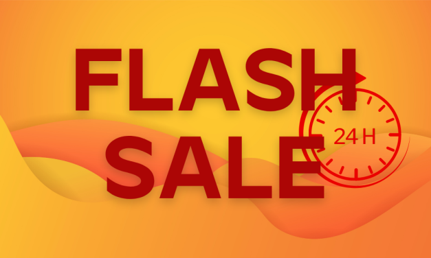 Sonntagsdeal – Flash Sale