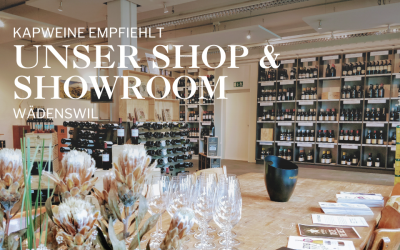 Our Showroom in Wädenswil