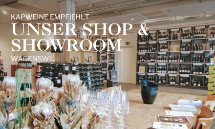 Our Showroom in Wädenswil