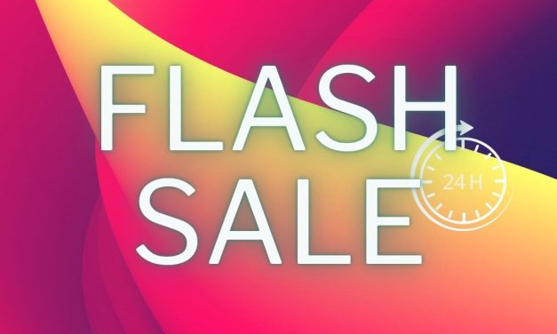 Sonntagsdeal – Flash Sale