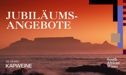 30 Jahre Kapweine Jubiläum