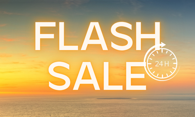 Sonntagsdeal – Flash Sale