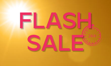 Sonntagsdeal – Flash Sale
