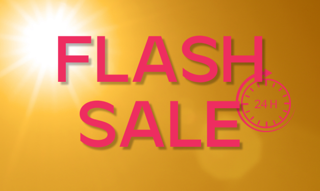 Sonntagsdeal – Flash Sale